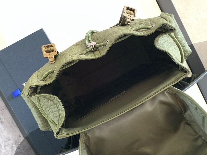 Dior Stylish Tote with Unique Features Green 01A