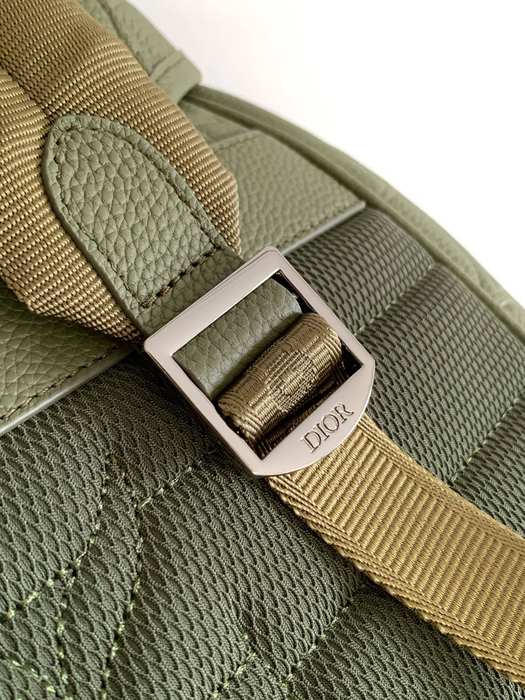 Dior Stylish Tote with Unique Features Green 01A
