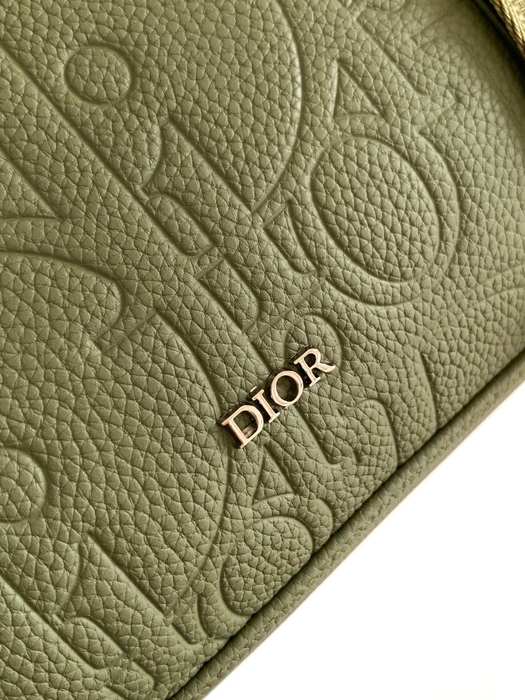 Dior Stylish Tote with Unique Features Green 01A