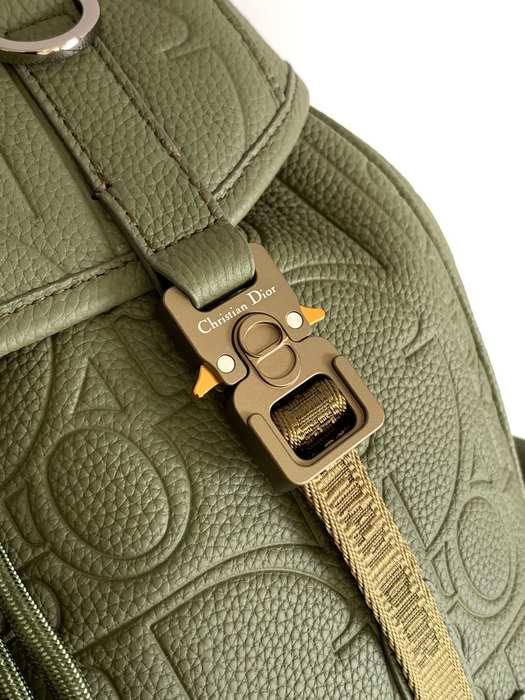 Dior Stylish Tote with Unique Features Green 01A