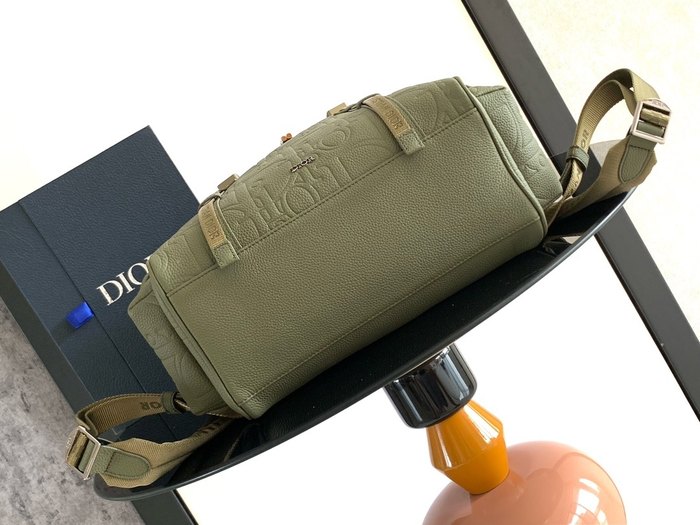 Dior Stylish Tote with Unique Features Green 01A