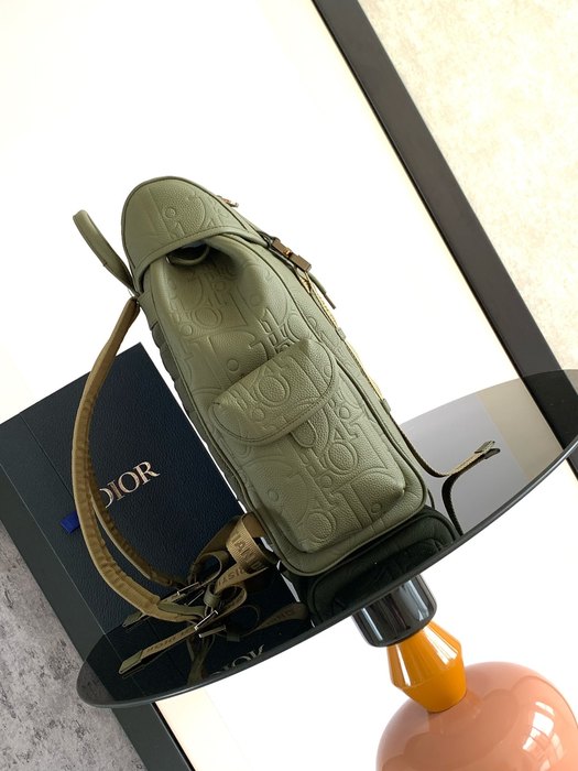 Dior Stylish Tote with Unique Features Green 01A