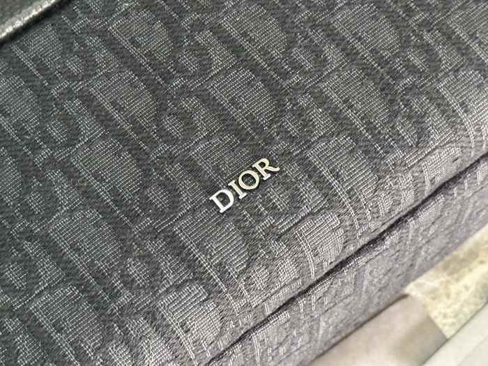Dior Stylish Tote with elegant design Black 01A
