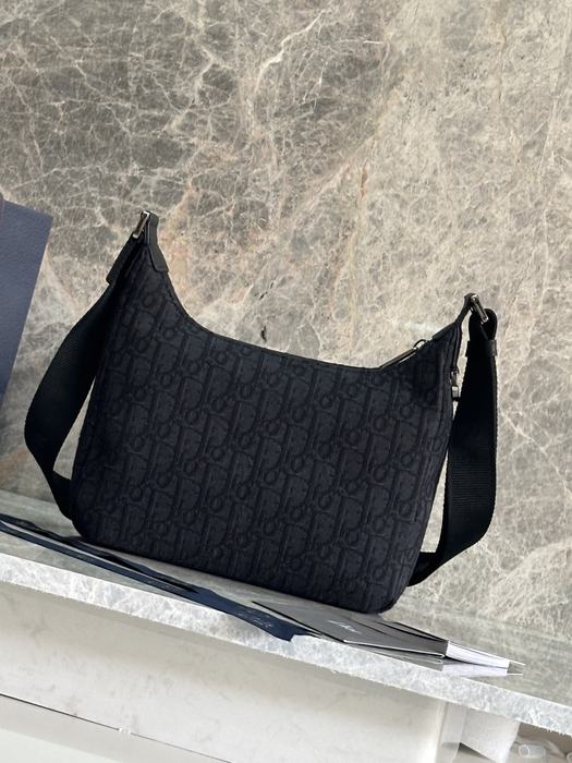 Dior Stylish Tote with elegant design Black 01A