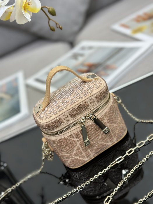 Dior Tote Bag Beige 01A 10