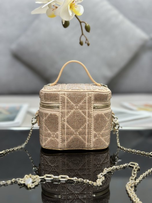 Dior Tote Bag Beige 01A 10