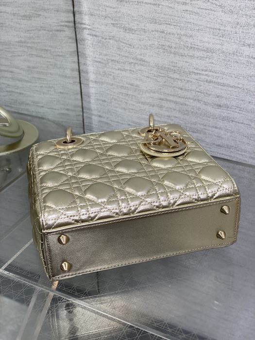 Dior Tote Bag Beige 01A 3