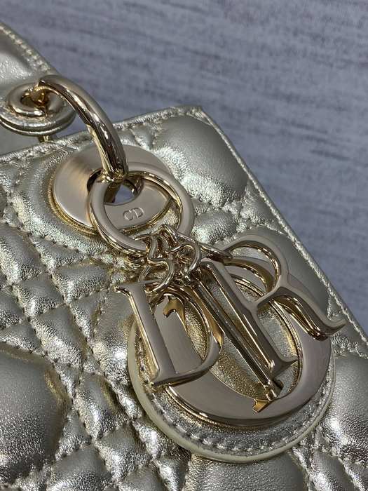 Dior Tote Bag Beige 01A 3