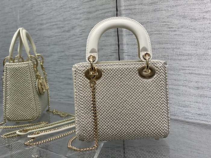 Dior Tote Bag Beige 01A 5