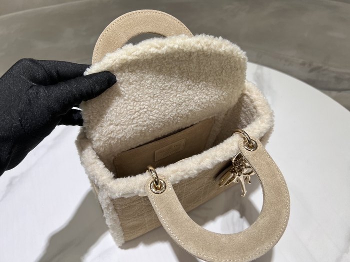 Dior Tote Bag Beige 01A 6