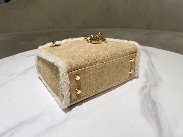 Dior Tote Bag Beige 01A 6