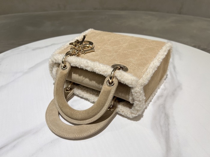 Dior Tote Bag Beige 01A 6