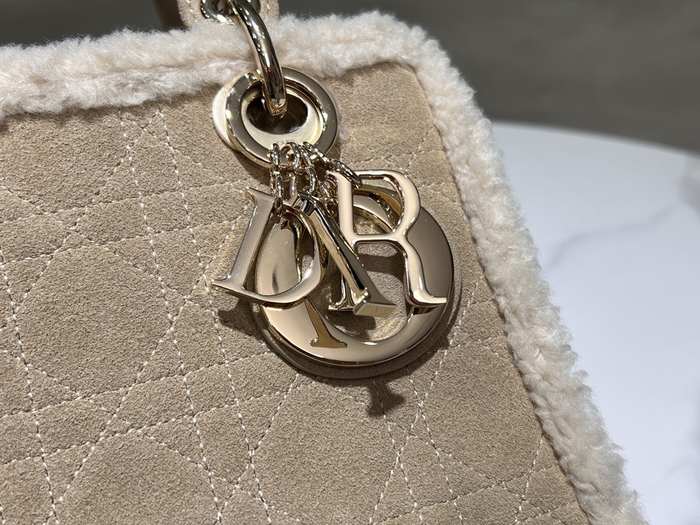 Dior Tote Bag Beige 01A 6