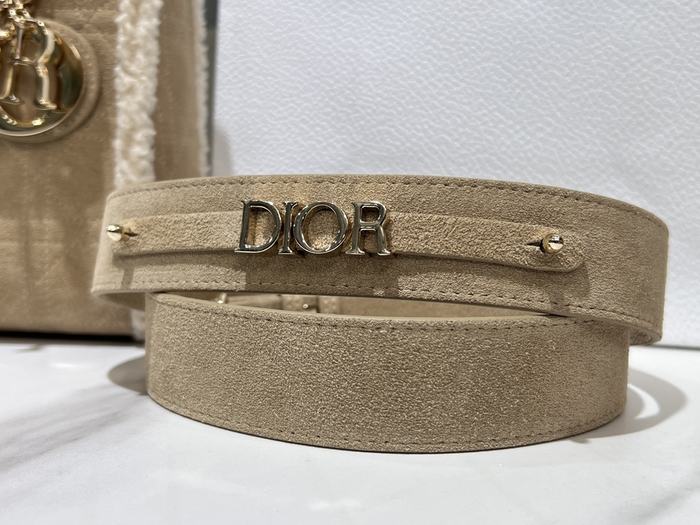 Dior Tote Bag Beige 01A 6