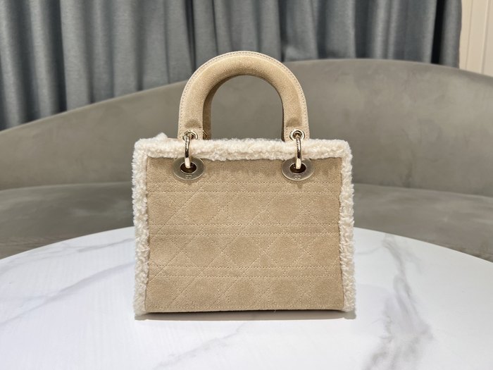 Dior Tote Bag Beige 01A 6
