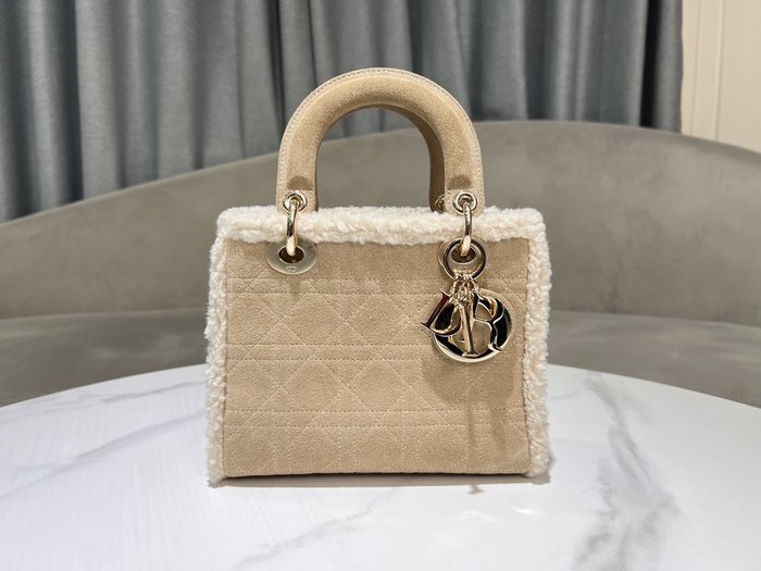 Dior Tote Bag Beige 01A 6
