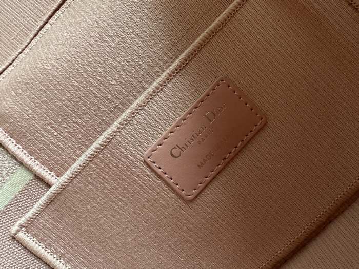 Dior Tote Bag Beige 01A 8