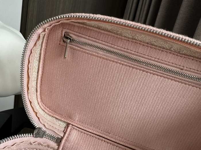 Dior Tote Bag Beige 01A 8