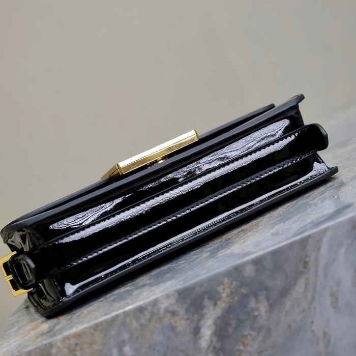 Dior Tote Bag Black 01A 10