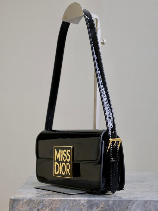 Dior Tote Bag Black 01A 10
