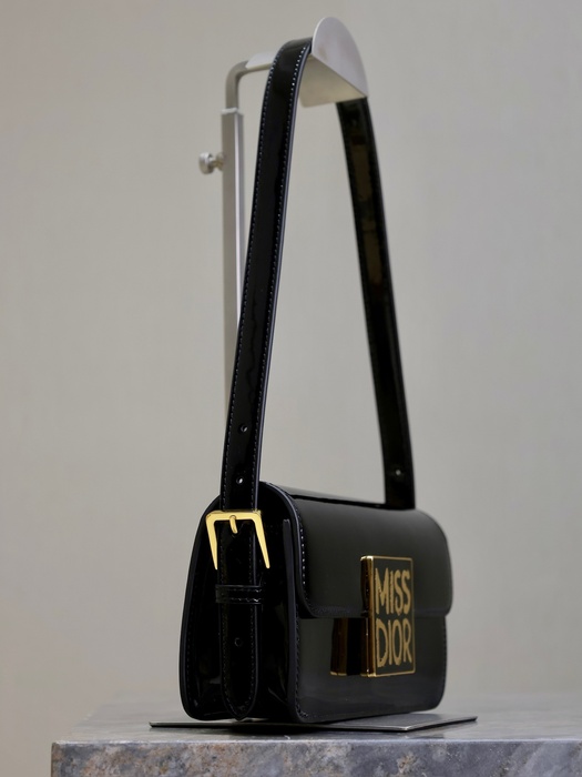 Dior Tote Bag Black 01A 10