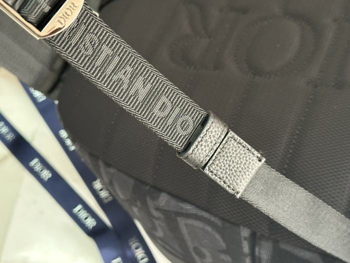 Dior Tote Bag Black 01A 11