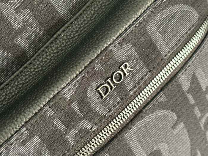 Dior Tote Bag Black 01A 11