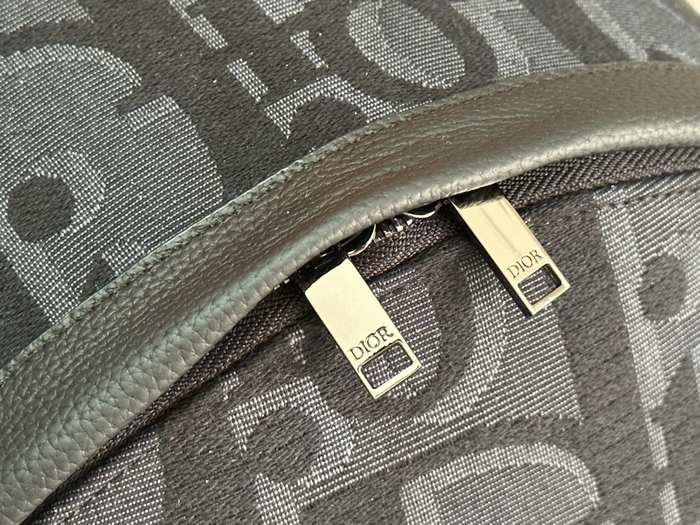 Dior Tote Bag Black 01A 11