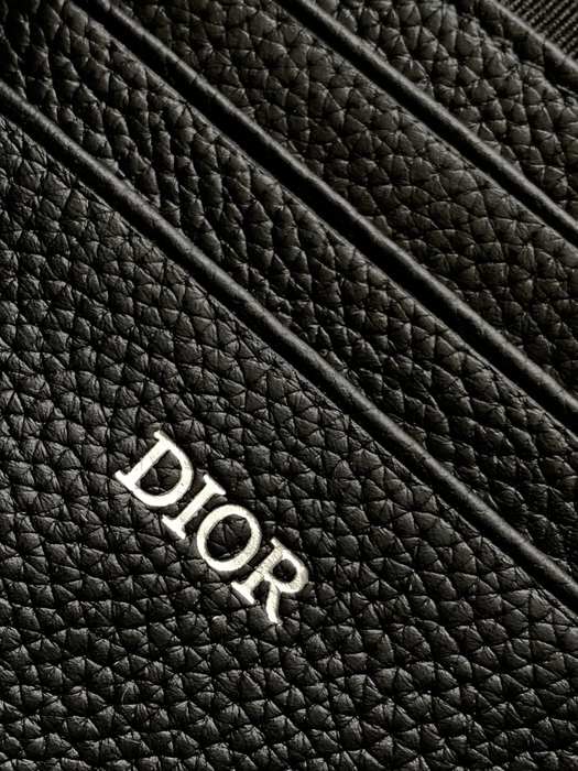 Dior Tote Bag Black 01A 12