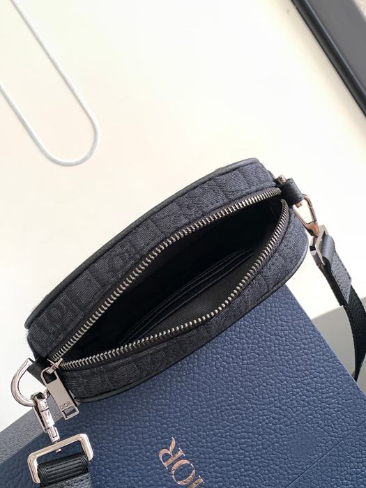 Dior Tote Bag Black 01A 12