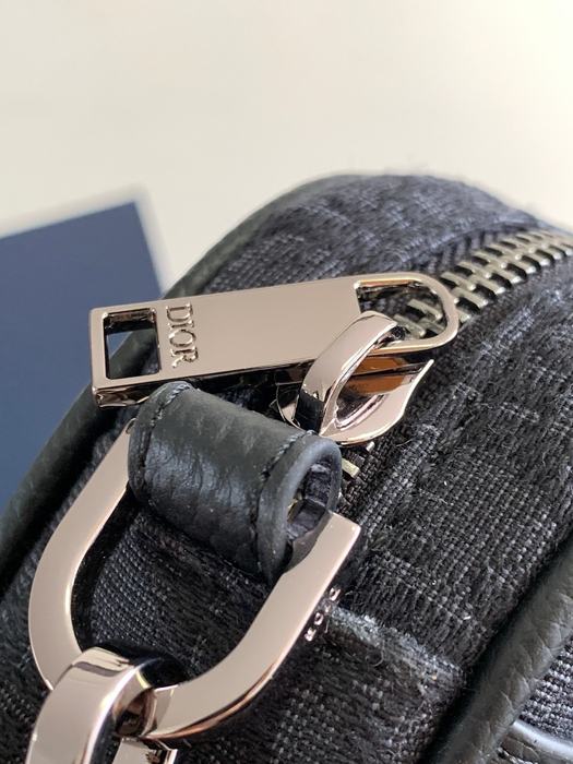 Dior Tote Bag Black 01A 12