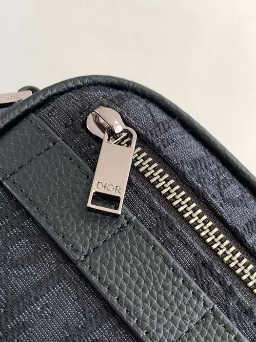 Dior Tote Bag Black 01A 12