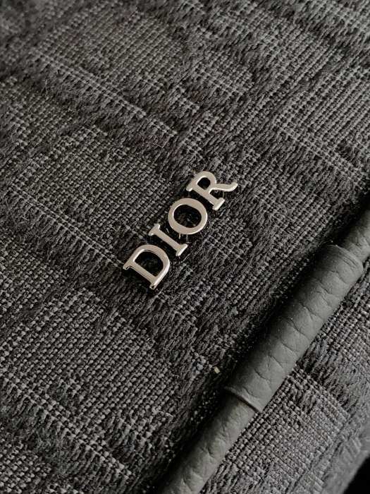 Dior Tote Bag Black 01A 12