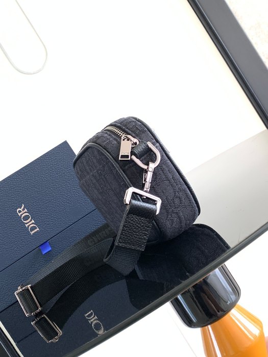 Dior Tote Bag Black 01A 12