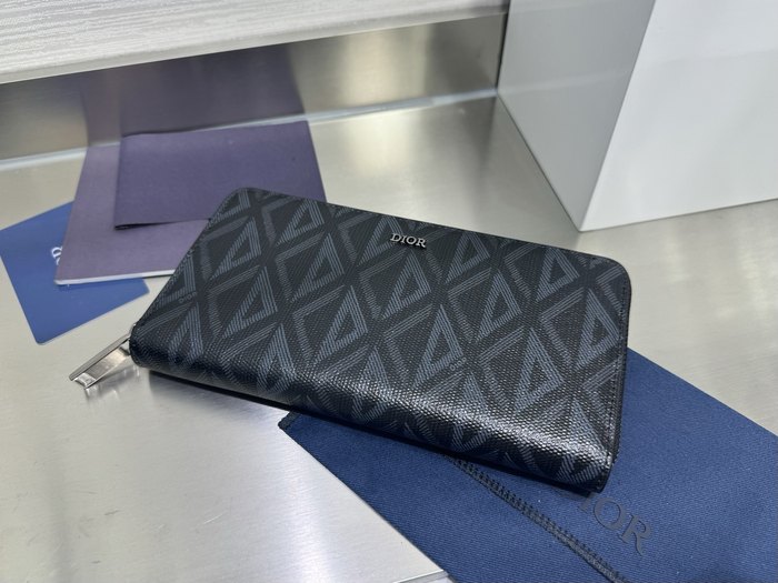 Dior Tote Bag Black 01A 2