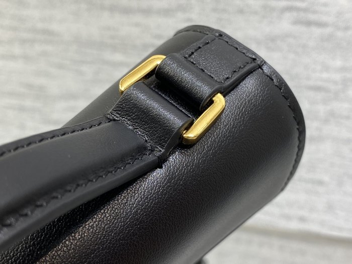 Dior Tote Bag Black 01A 4