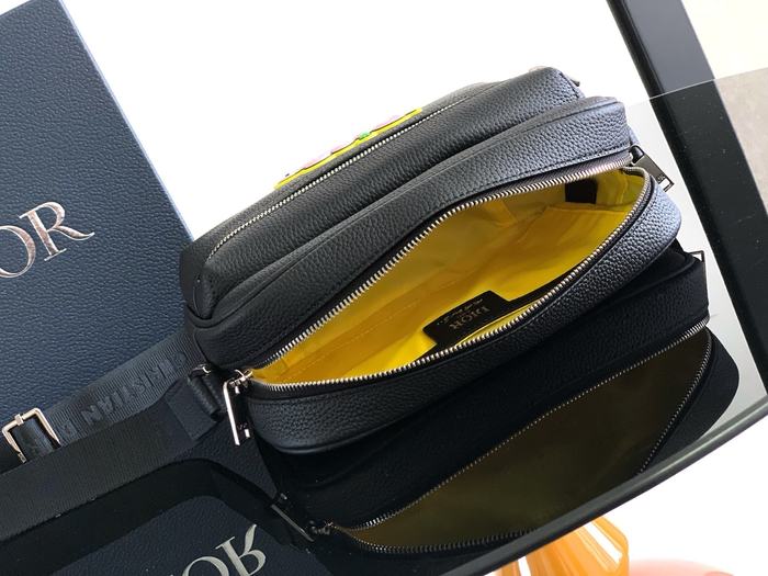 Dior Tote Bag Black 01A 5