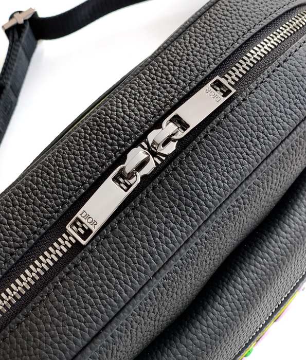 Dior Tote Bag Black 01A 5