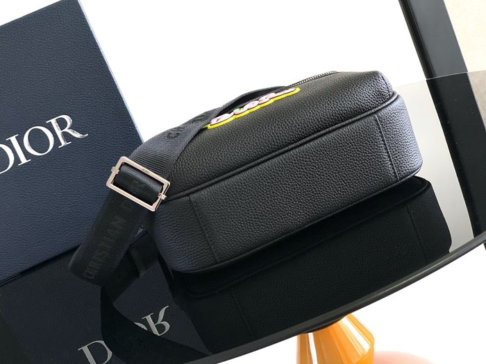 Dior Tote Bag Black 01A 5