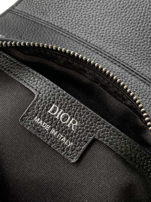 Dior Tote Bag Black 01A 6
