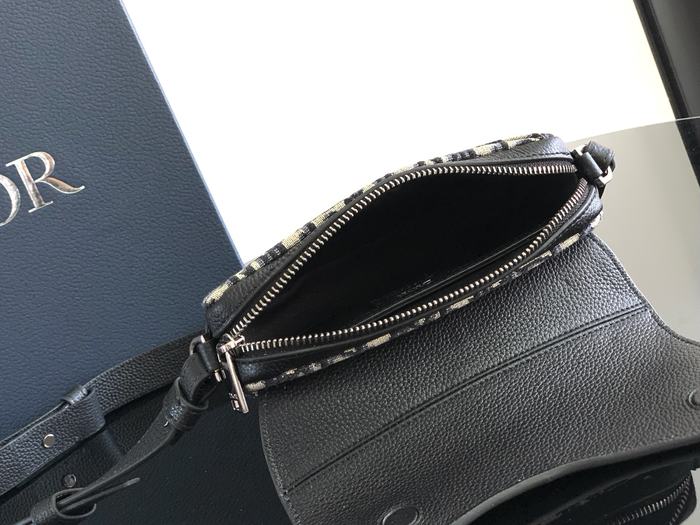Dior Tote Bag Black 01A 6