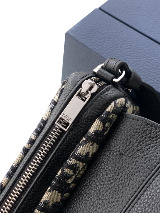 Dior Tote Bag Black 01A 6