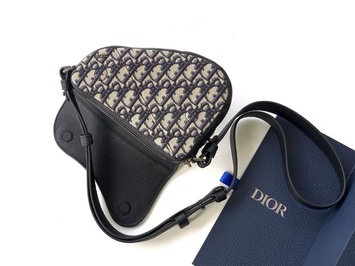Dior Tote Bag Black 01A 6
