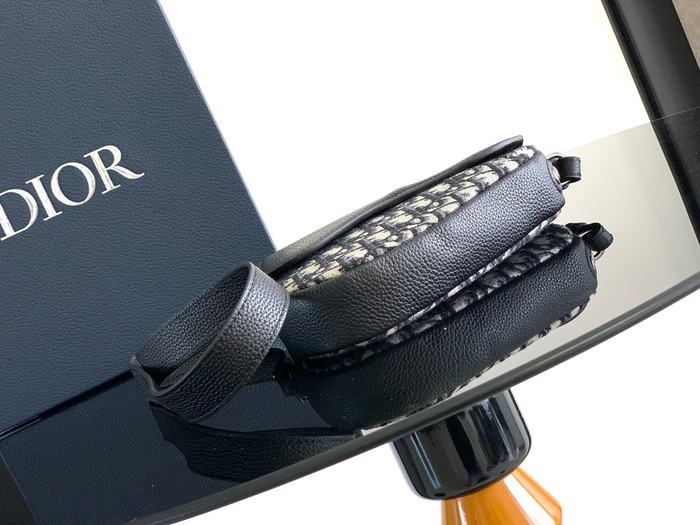 Dior Tote Bag Black 01A 6