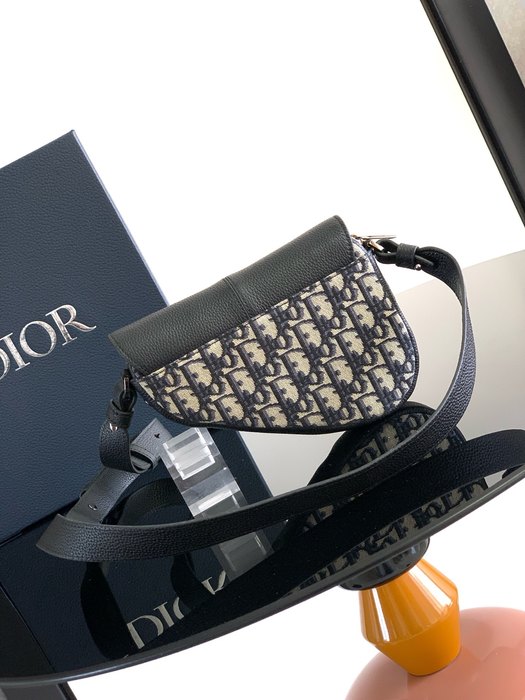 Dior Tote Bag Black 01A 6