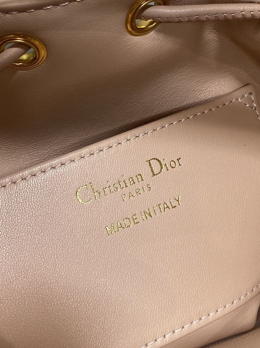 Dior Tote Bag Black 01A 7