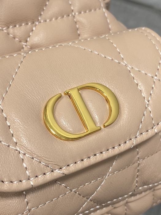 Dior Tote Bag Black 01A 7