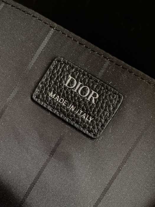 Dior Tote Bag Black 01A