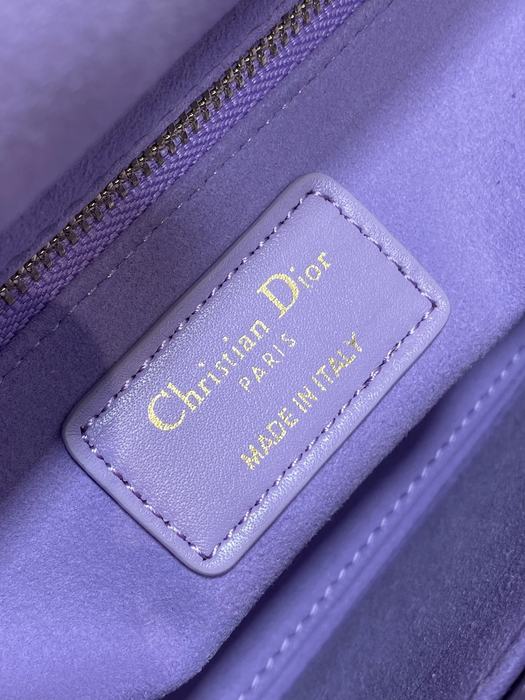 Dior Tote Bag Brown 01A