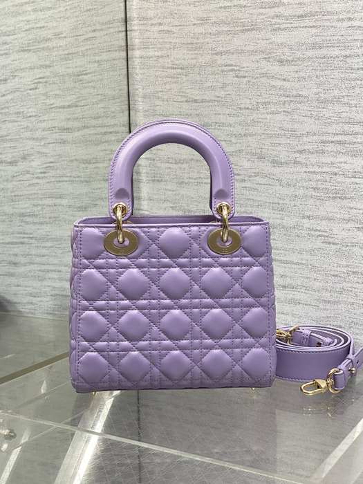 Dior Tote Bag Brown 01A